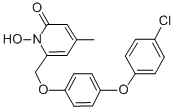 利洛吡司 结构式