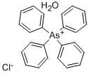 四苯砷氯单水合物 结构式