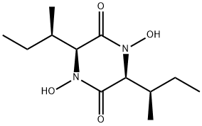 TERRAMIDEA 结构式