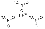 硝酸铁 结构式
