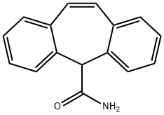 西替酰胺 结构式