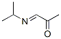 2-Propanone, 1-[(1-methylethyl)imino]- (9CI) 结构式