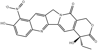 9-Nitro-10-hydroxycamptothecin