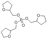 TRIS(TETRAHYDROFURFURYL) PHOSPHATE 结构式