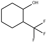 4-三氟甲基环已醇 结构式