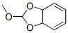 1,3-Benzodioxole,  3a,7a-dihydro-2-methoxy- 结构式