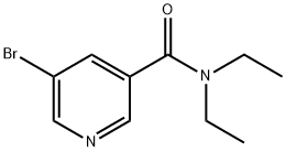 5-Bromo-N,N-diethylnicotinamide