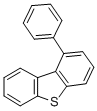 1-PHENYLDIBENZOTHIOPHENE 结构式