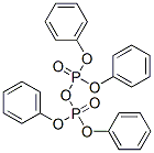 TETRAPHENYL PYROPHOSPHATE 结构式