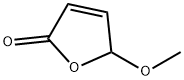 5-甲氧基呋喃-2(5H)-酮 结构式