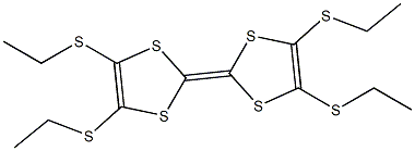 Tetrakis(ethylthio)tetrathiafulvalene [Organic Electronic Material]