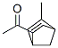 Ethanone, 1-(5-methylbicyclo[2.2.1]hept-5-en-2-yl)- (9CI) 结构式