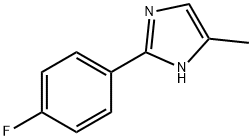 2-(4-Fluorophenyl)-4-methyl-1H-imidazole