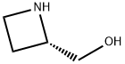 (S)-2-羟甲基氮杂环丁烷 结构式