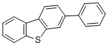 3-PHENYLDIBENZOTHIOPHENE 结构式