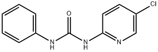 N-(5-chloropyridin-2-yl)-N'-phenylurea 结构式