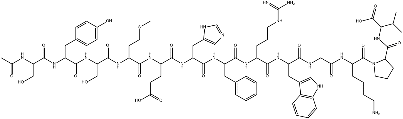 (val-oh13)-Amelanocytestimulating*hormone