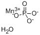 水合磷酸锰 结构式