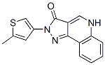 化合物 S 135 结构式