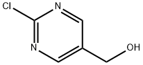 (2-氯嘧啶-5-基)甲醇 结构式