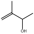 3-甲基-3-丁烯-2-醇 结构式