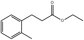 邻甲基苯丙酸乙酯 结构式