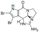 Dibromoisophakellin 结构式