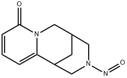 N-Nitrosocystisine 结构式