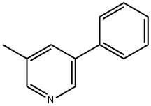 3-Methyl-5-phenylpyridine