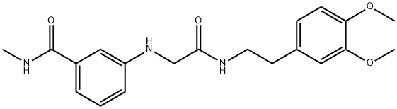 依卡派特 结构式