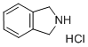 异氮杂茚烷盐酸盐 结构式
