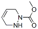 1(2H)-Pyridazinecarboxylicacid,3,6-dihydro-,methylester(9CI) 结构式