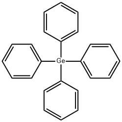 四苯基锗 结构式