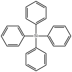 四苯基硅烷 结构式