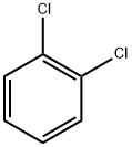 1,2-二氯苯-ul-14C 结构式