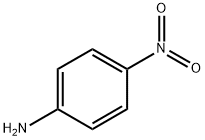 4-硝基苯胺-ul-14C 结构式