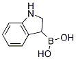 Boronicacid,B-(2,3-dihydro-1H-indol-7-yl)- 结构式