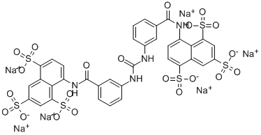 NF 023 结构式