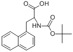 2-((tert-Butoxycarbonyl)amino)-3-(naphthalen-1-yl)propanoicacid