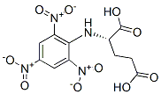 2,4,6-Trinitrophenylglutamic acid 结构式