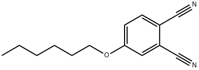 4-Hexyloxyphthalonitrile