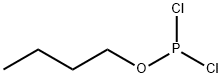 BUTYL DICHLOROPHOSPHITE 结构式