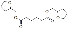 bis(tetrahydrofurfuryl) adipate  结构式