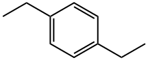1,4-二乙基苯 结构式