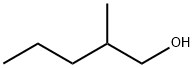 2-Methyl-1 -pentanol 结构式