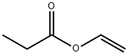丙酸乙烯基酯 结构式