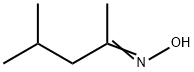 甲基异丁基酮肟 结构式