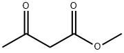 乙酰乙酸甲酯 结构式