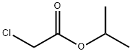 氯乙酸异丙酯 结构式