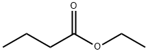 丁酸乙酯 结构式